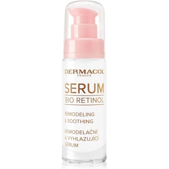 Dermacol Bio Retinol ремоделиращ серум с изглаждащ ефект 30ml