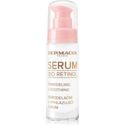 Dermacol Bio Retinol ремоделиращ серум с изглаждащ ефект 30ml
