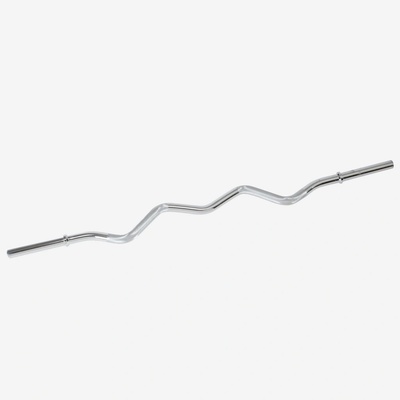 DOMYOS Ohýbaná tyč na posilňovanie 120 cm 28 mm