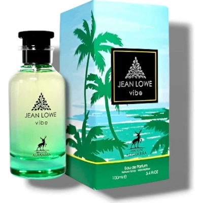 Maison Alhambra Jean Lowe Vibe parfumovaná voda unisex 100 ml