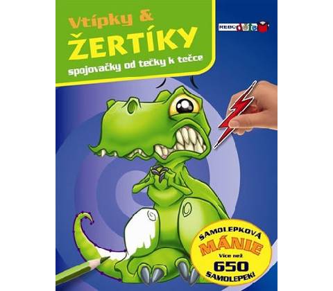 Vtipy & žertíky