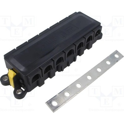 LITTELFUSE 0FHZ0006Z Zásuvka; 600A; na panel; Výv: očka M8; 32V; -40÷105°C