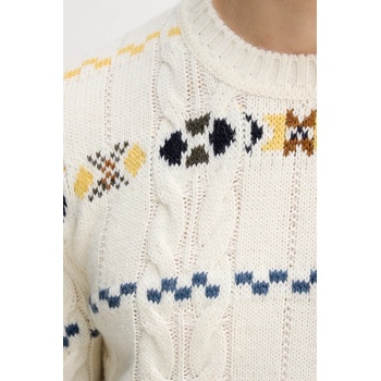 Benetton Пуловер с вълна United Colors of Benetton (13N7K10AW)