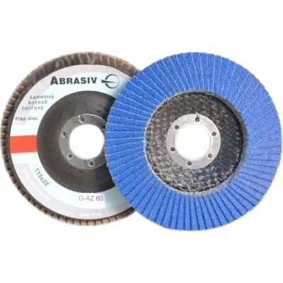 Abrasiv 115x22 G-AZ 60 201X