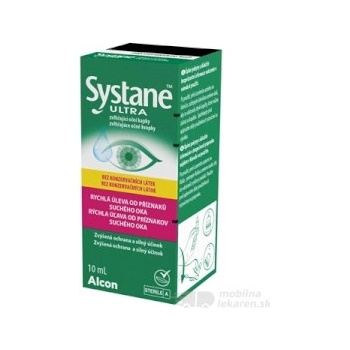Alcon Systane Ultra 10 ml