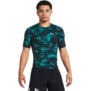 Under armour Тениска UA HG Armour Printed SS