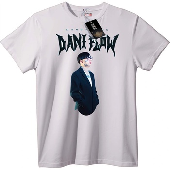 NOONEBRAND Тениска Daniel Градски Стил - S, White