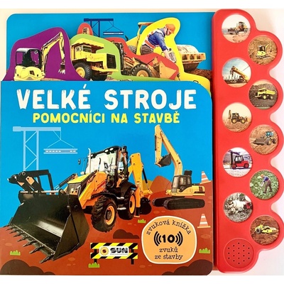 Velké stroje - zvuková kniha 593-1