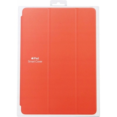 Apple Smart Cover iPad 8. generace 2020 MJM83ZM/A svietivo oranžové