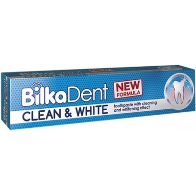 Паста за зъби BilkaDent Clean&White 75мл
