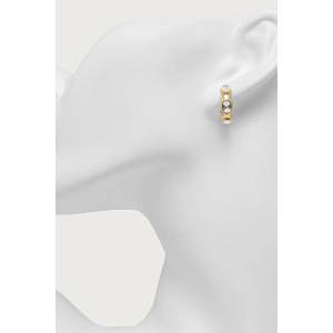 Guess обици дамски от неръждаема стомана DIVINE (JUBE06.309JW)