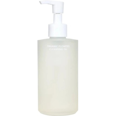 Whamisa Organic Flowers Cleansing Oil 260 ml