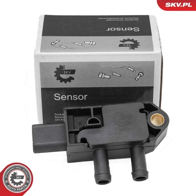 Senzor tlaku výfukových plynů ESEN SKV 17SKV044
