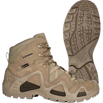 Lowa Zephyr GTX Mid TF písková
