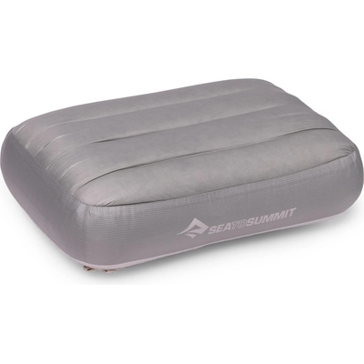 Sea to Summit Възглавница за пътуване Sea to Summit Aeros Down Pillow Pillow - Neutral Grey - размер 42 x 28 x 12 cm (557-0615-0112)