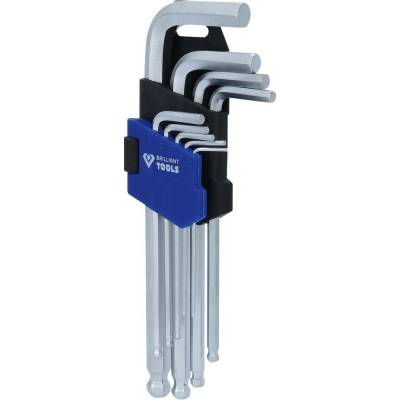 Brilliant Tools sada kľúčov 9-dielna BT045009