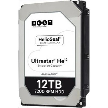 WD ULTRASTAR HE12 12000GB, 3,5", 0F30146