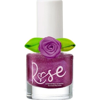 Snails SW3992p Мини лак за нокти - Розова обвивка - Пурпурно червено с блясък