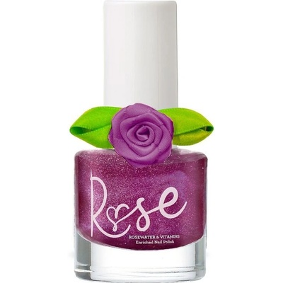 Snails SW3992p Мини лак за нокти - Розова обвивка - Пурпурно червено с блясък