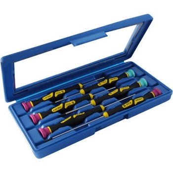 NAREX Комплект отвертки за фина механика SB/PH Narex Bystrice 8626 Micro - 6 бр (8626 51)