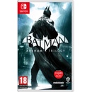 Batman Arkham Trilogy