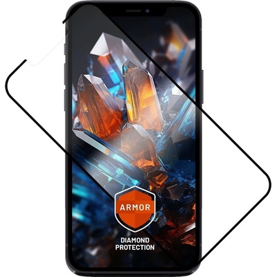 FIXED Armor s Anti-dust aplikátorem a AR vrstvou pro Apple iPhone 13/13 Pro/14 FIXGA2-558-BK
