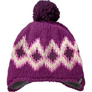 Jack Wolfskin Зимна шапка diamond knit cap (1905431-2105)