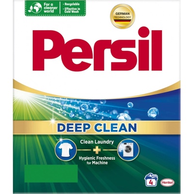 Persil prášok Regular 240 g 4 PD