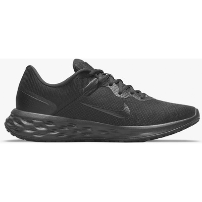 Nike Revolution 6 Next Nature black/dark smoke grey /black