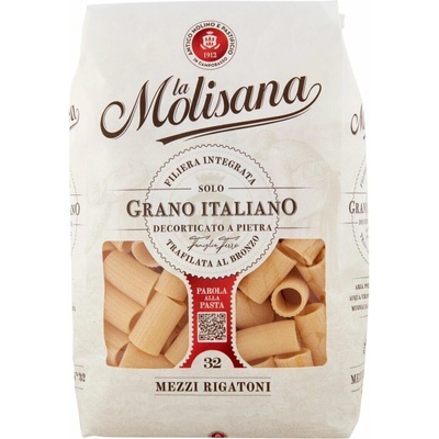 La Molisana Mezzi Rigatoni N°32 500 g