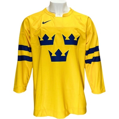 NIKE IIHF Replika Švédsko