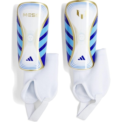 adidas Футболни кори Adidas Tiro Match Shin Guard Unisex - White/Blue/Gold