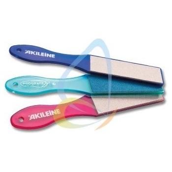 Laboratoires asepta Педикюрна пила, за отстраняване на груба кожа