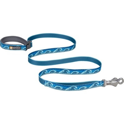 Ruffwear Повод за куче Ruffwear Crag Leash Dog leash - Midnight Wave - размер 100-180 cm (057-0367-0411)