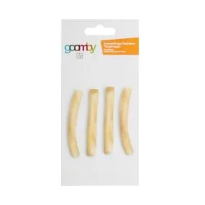 Goomby Самозалепващи листчета "food 3" 4х20л