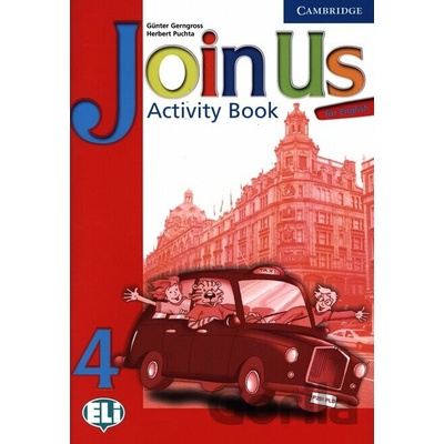 Join Us for English 4 - G. Gerngross, H. Puchta