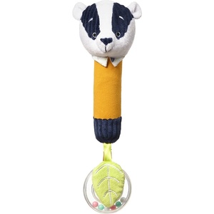 Babyono Писукаща играчка Babyono - Badger Edmund (5901435413029)