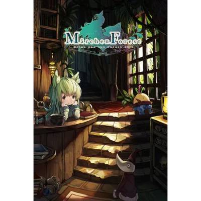 Игра Märchen Forest за PC Steam, Електронна доставка