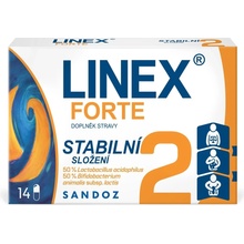 Linex Forte 14 kapslí
