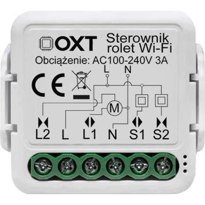 Roletový modul OXT mini WiFi TUYA