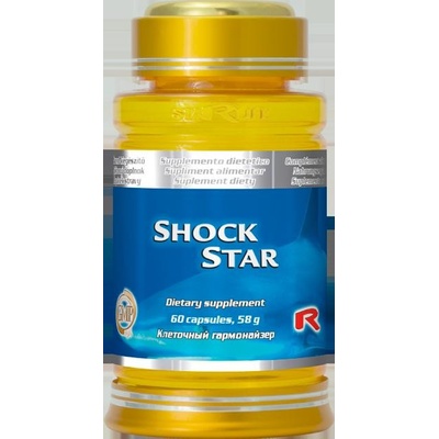 Starlife Shock star 60 kapsúl