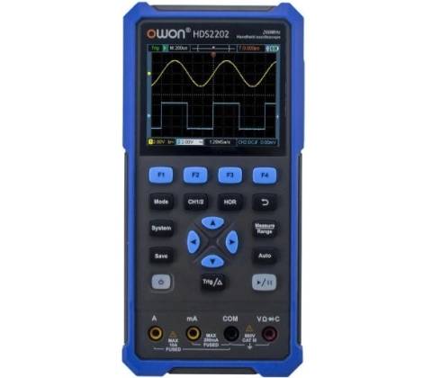 Owon HDS2202