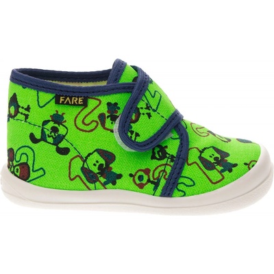 Dětská obuv domácí