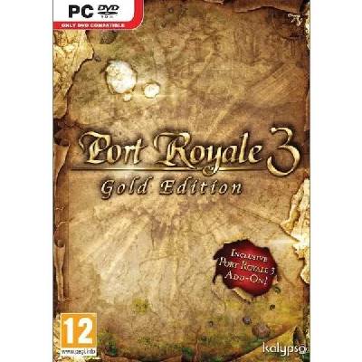 Kalypso Port Royale 3 [Gold Edition] (PC)