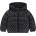 GUESS Тъмно синьо яке за мини момче с контрастни лога Guess