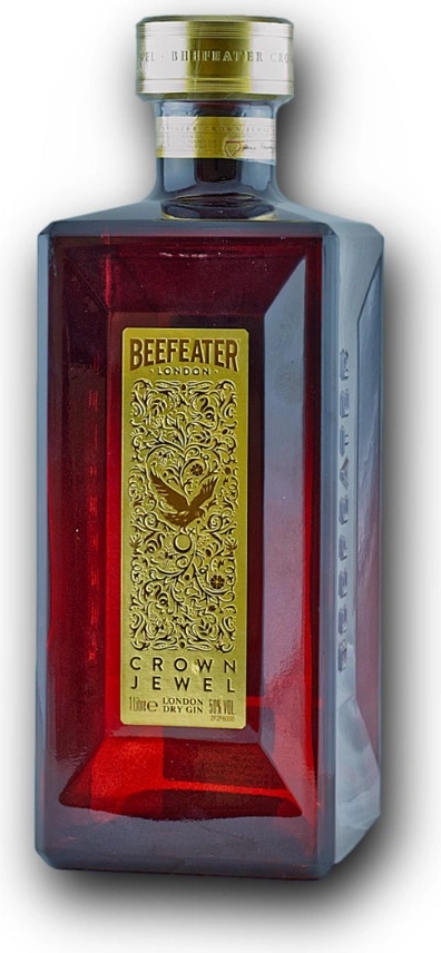 Beefeater Crown Jewel 50% 1 l (čistá fľaša) od 88,8 € - Heureka.sk