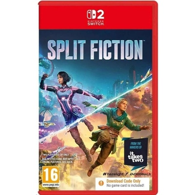 Split Fiction