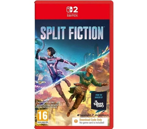 Split Fiction