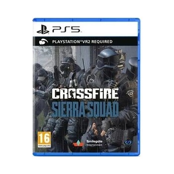 CrossFire: Sierra Squad