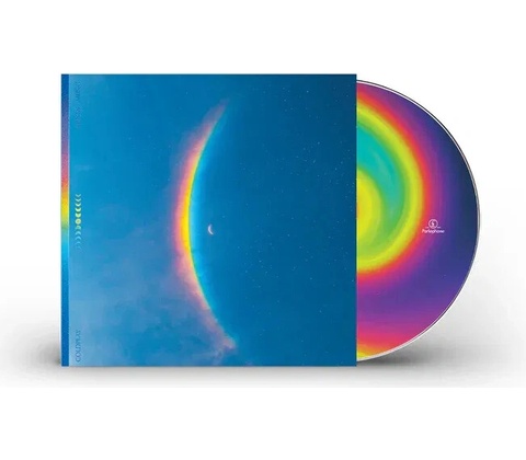 Coldplay Moon Music 1 CD